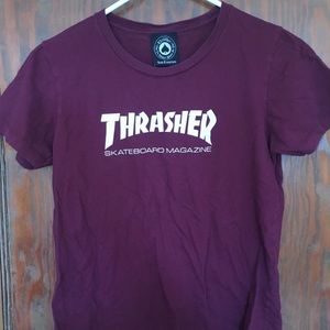 Thrasher Tee
